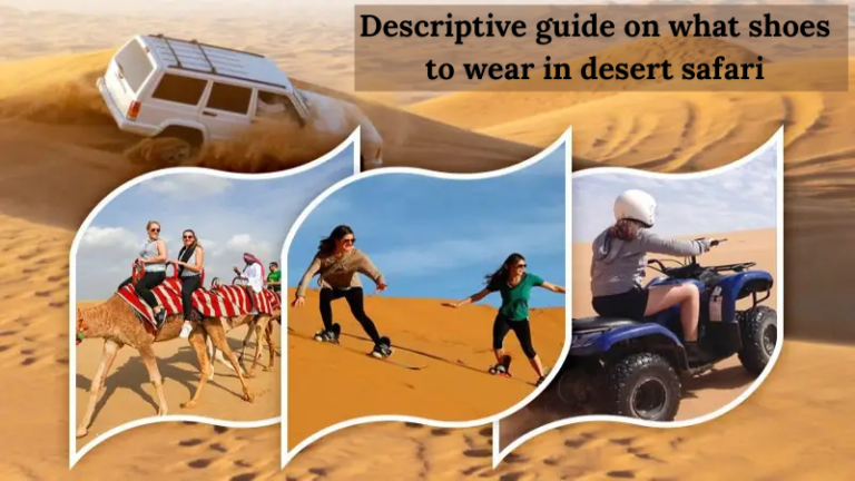 Desert Adventure Dubai