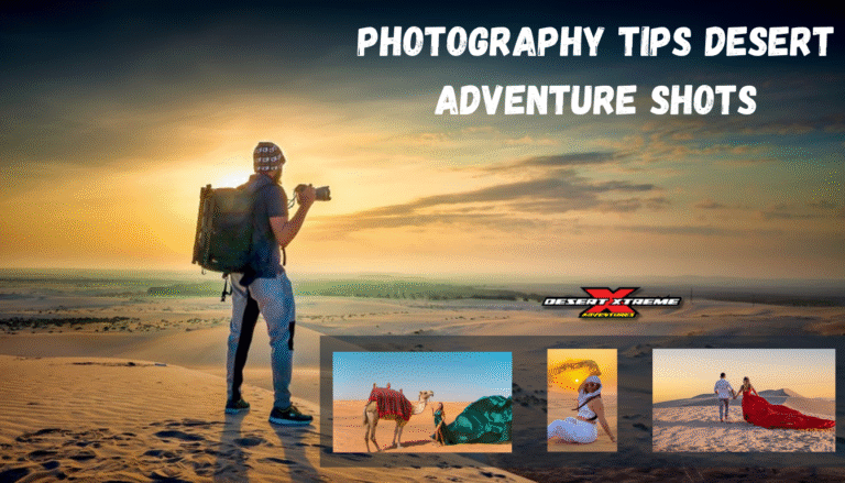 Desert Adventure Dubai