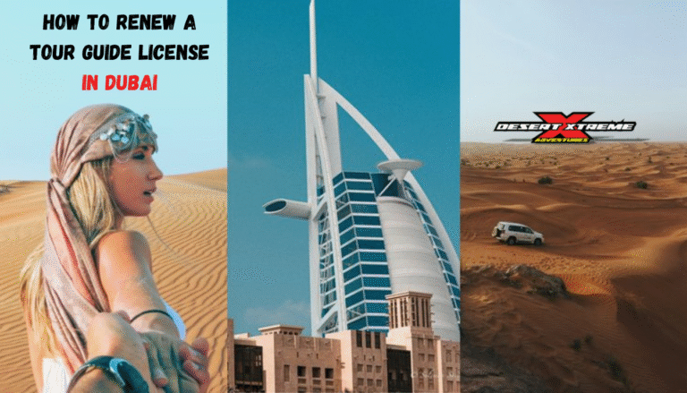 Desert Adventure Dubai