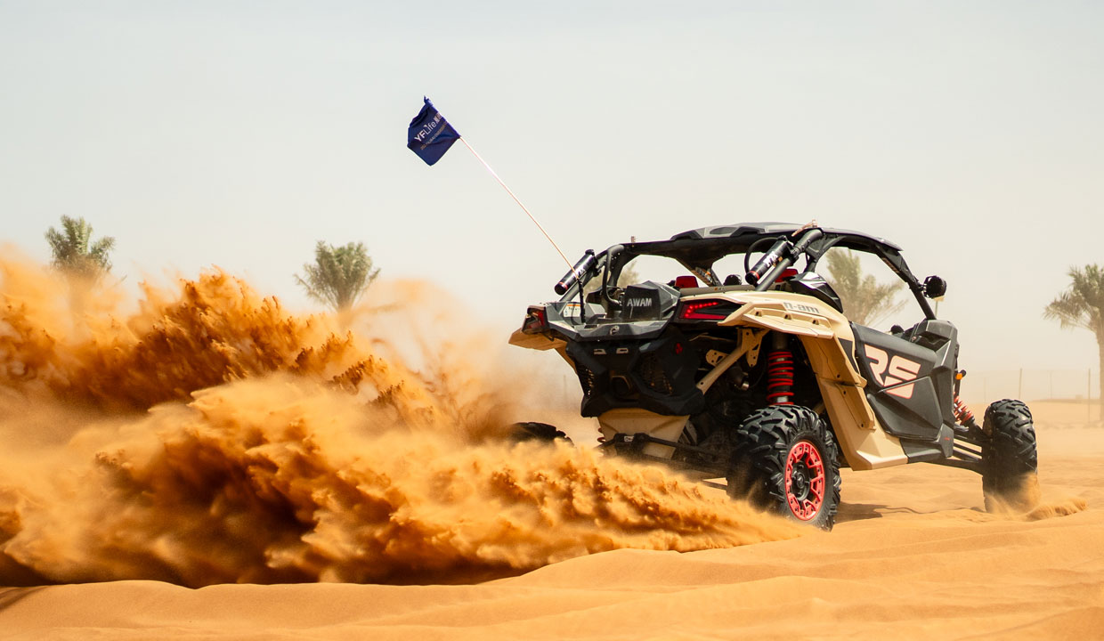 Desert Safari in Dubai – Forget GPS and Be an Explorer