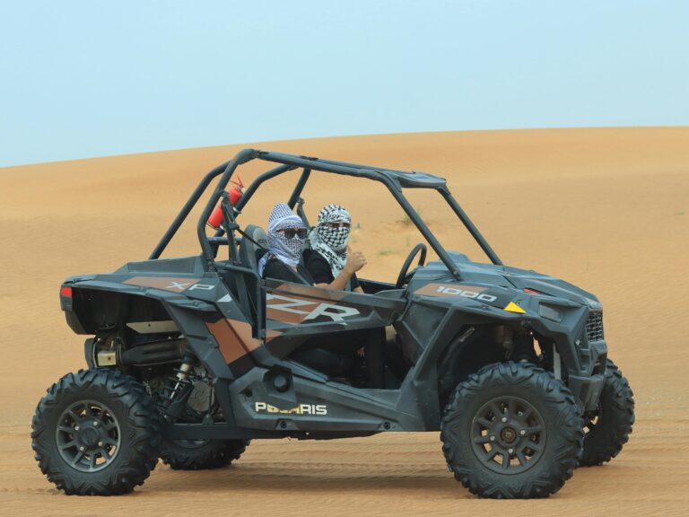 Desert buggy