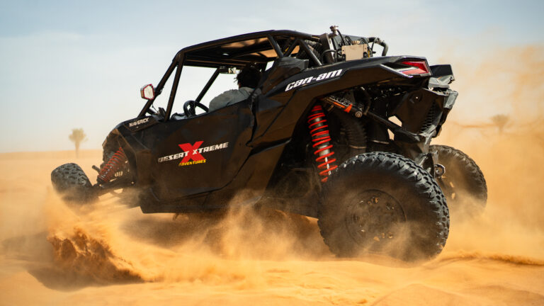 Desert buggy