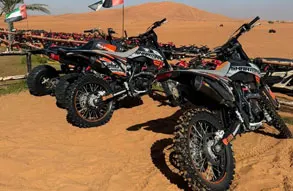 Dirt bike 280/320 cc